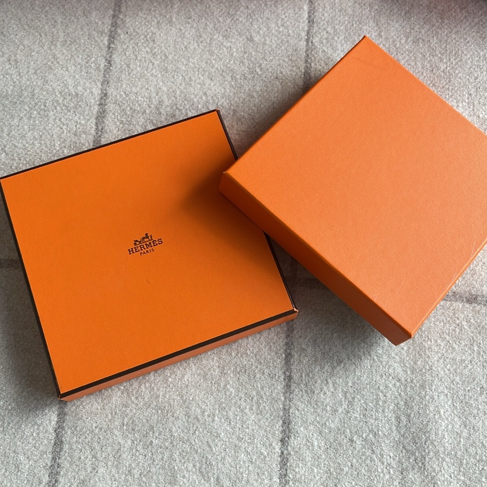 Hermès box. - Picture 4 of 5
